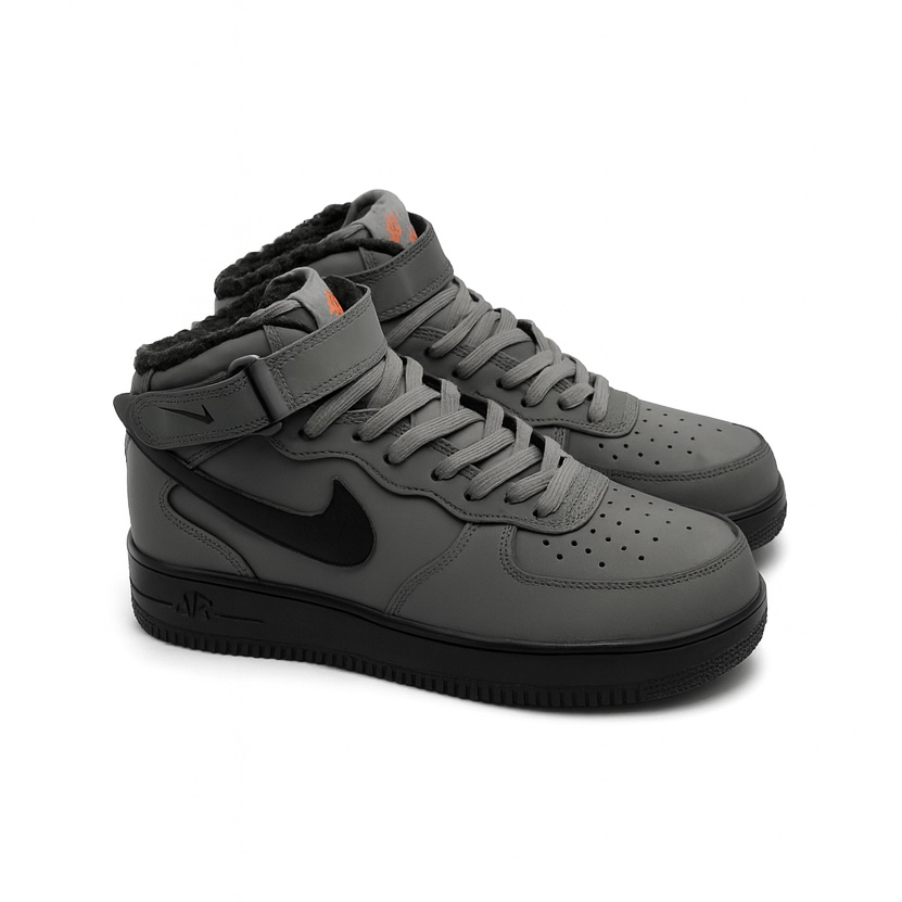 Зимние кроссовки