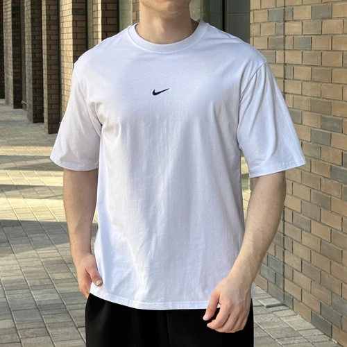 Футболка Nike оверсайз