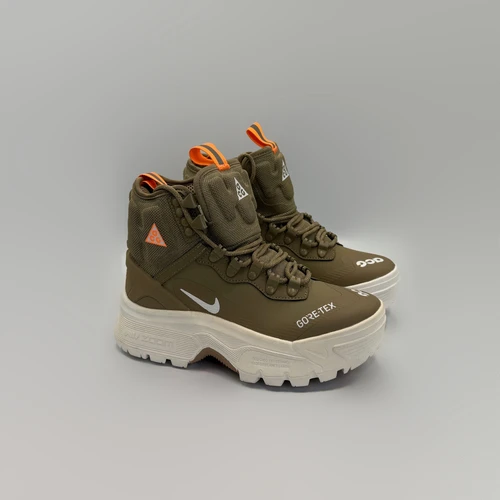 Кроссовки Nike Air Zoom утепленные