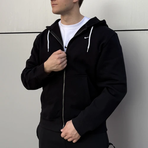 Худи на замке Nike