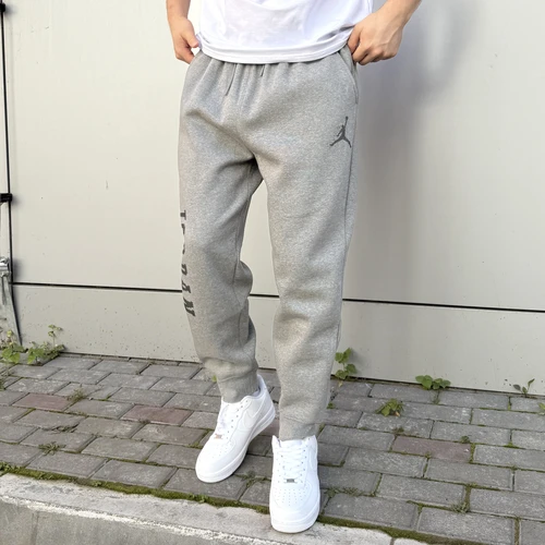 Спортивные штаны Jordan (флис)