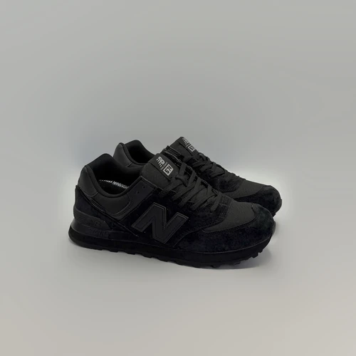 New Balance 574 утепленные