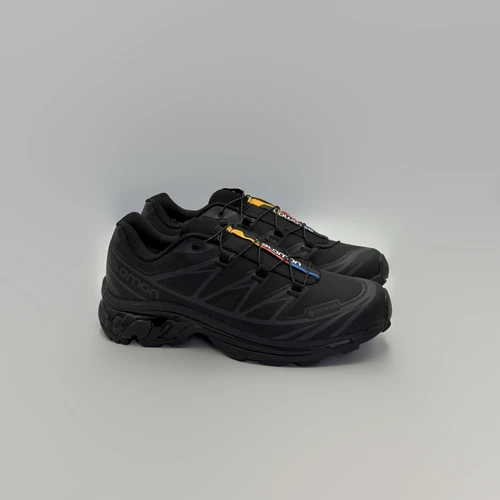 Salomon XT-6 Gore-Tex утепленные