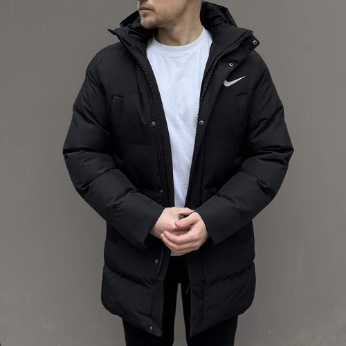 Куртка Nike удлиненная