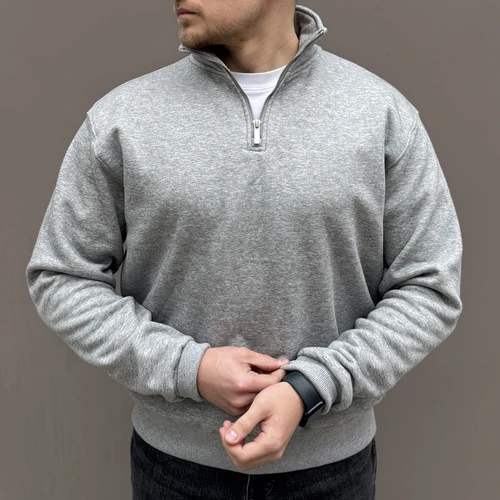 Свитшот полузамок Saintlab