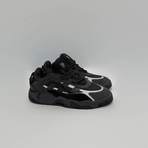 Adidas Niteball на меху