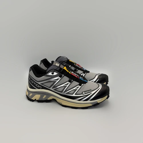Salomon XT-6 Gore-Tex утепленные