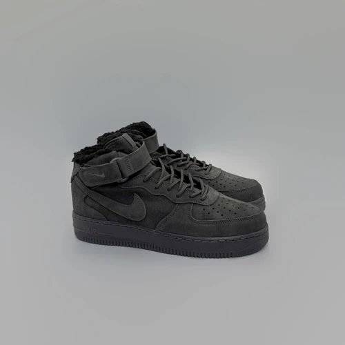 Nike Air Force 1 на меху