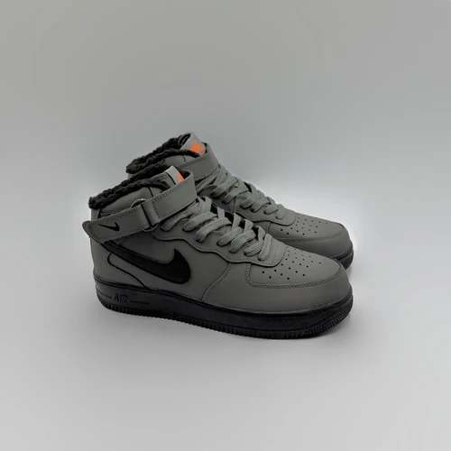 Nike Air Force 1 на меху