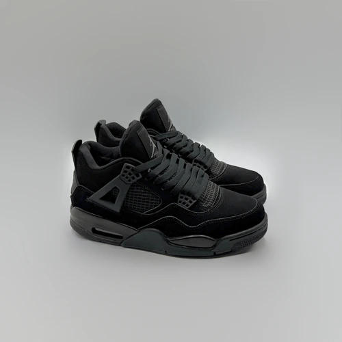 Air Jordan 4 Retro на меху