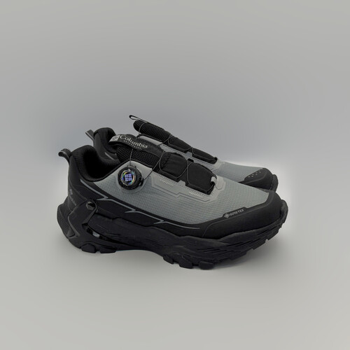 Columbia Montrail Futurelight Gore-Tex утепленные