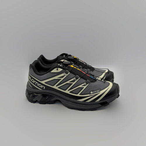 Salomon XT-6 утепленные