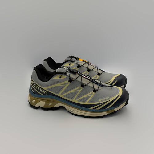 Salomon XT-6 Gore-Tex утепленные