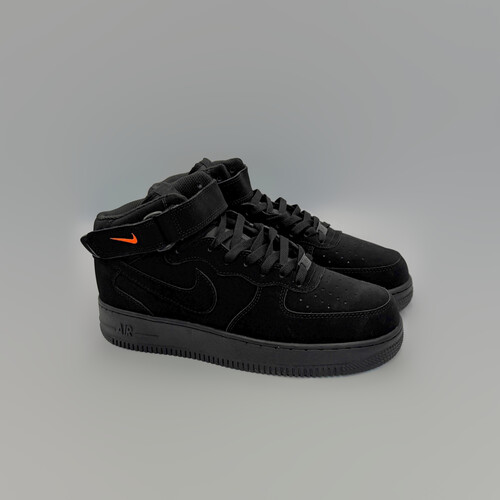 Nike Air Force 1 на меху