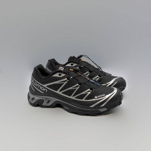 Salomon XT-6 Gore-Tex утепленные